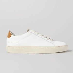 Common Projects Women’s Retro Low Special Edition 'White Tan' 39